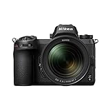 Nikon Z6 - Cmara sin Espejos de 24.5 MP (Pantalla LCD de 3.2', Sensor CMOS, resolucin...