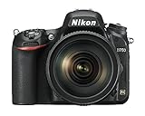 Nikon D750 + AF-S 24-120 VR - Cmara Digital