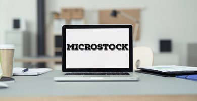 Bancos microstock